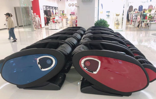 十大品牌按摩椅（豪轻松按摩椅多少钱一台）